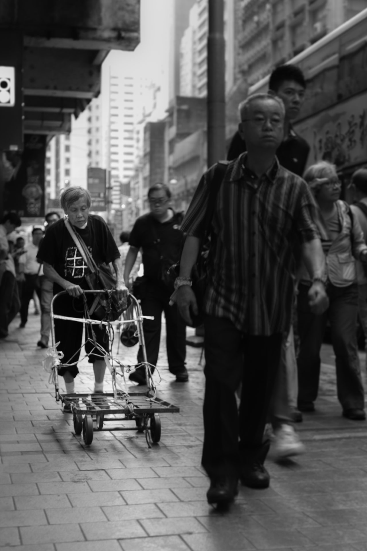 Hong Kong Streetphotography